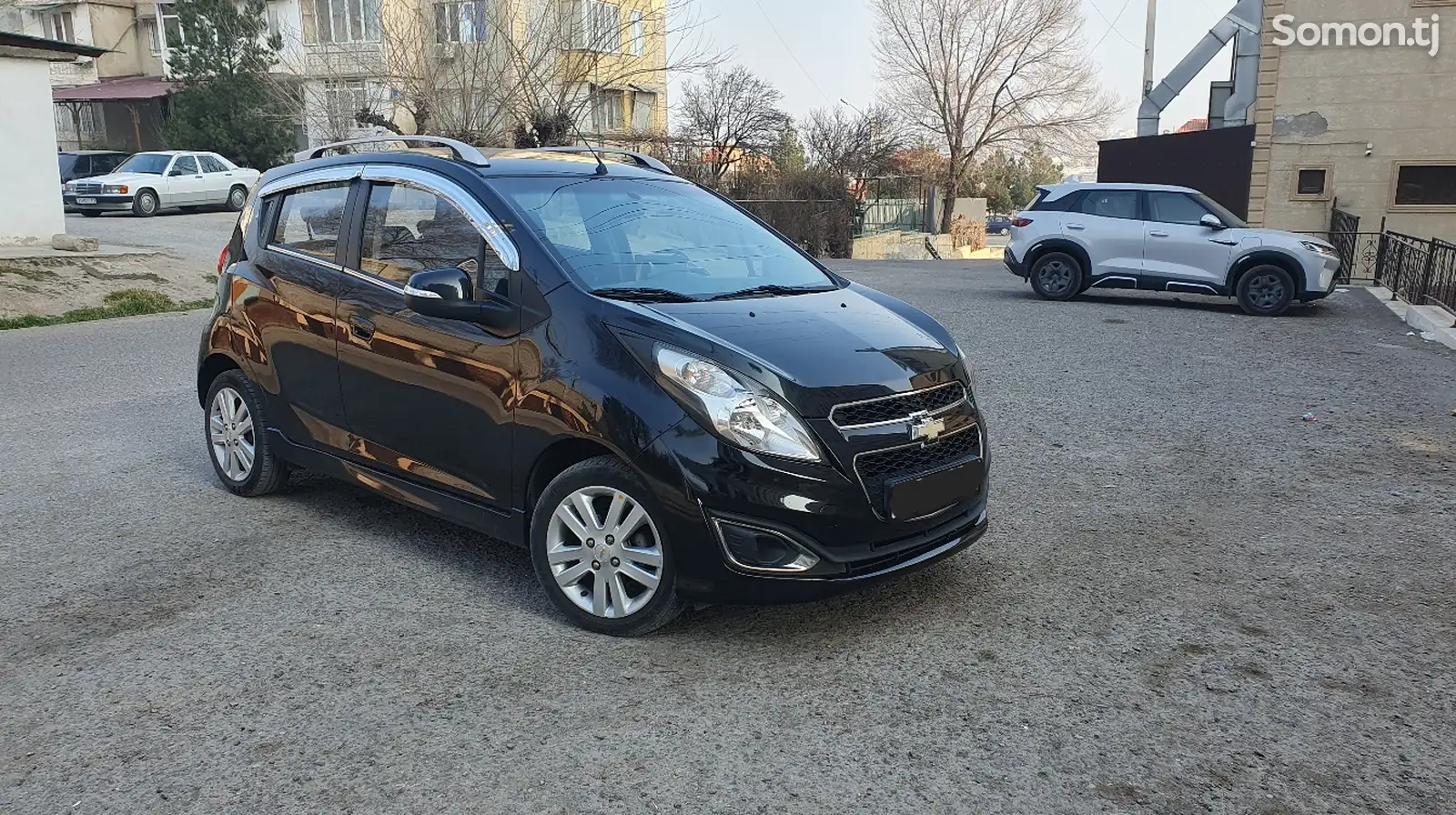 Chevrolet Spark, 2014-1