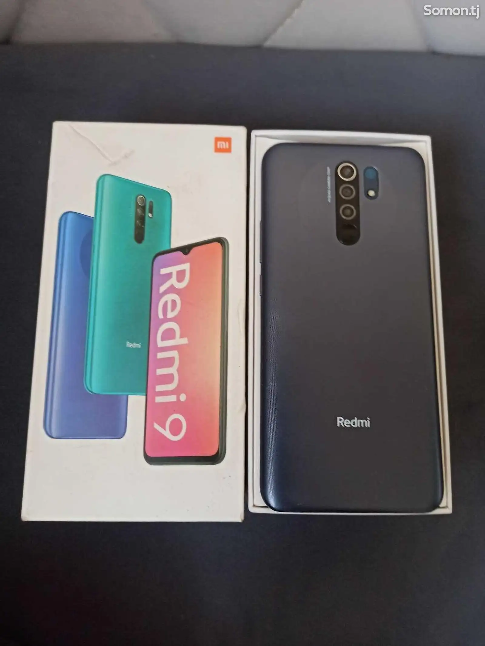 Xiaomi Redmi 9-1