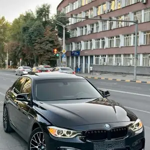 BMW 3 series, 2013