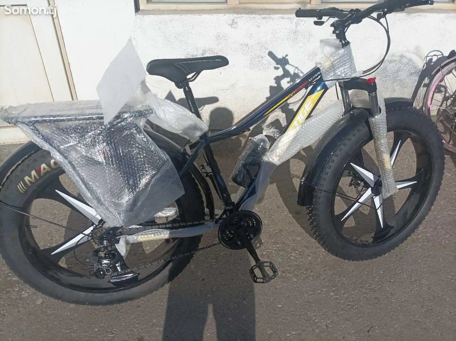 Велосипед Fat-2
