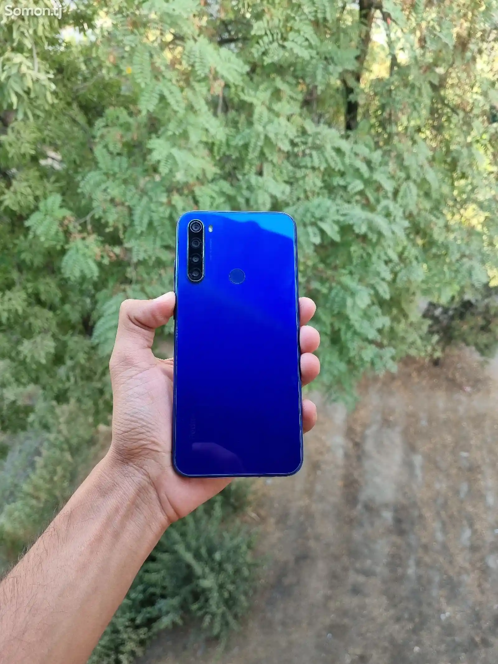 Xiaomi Redmi Note 8T-1