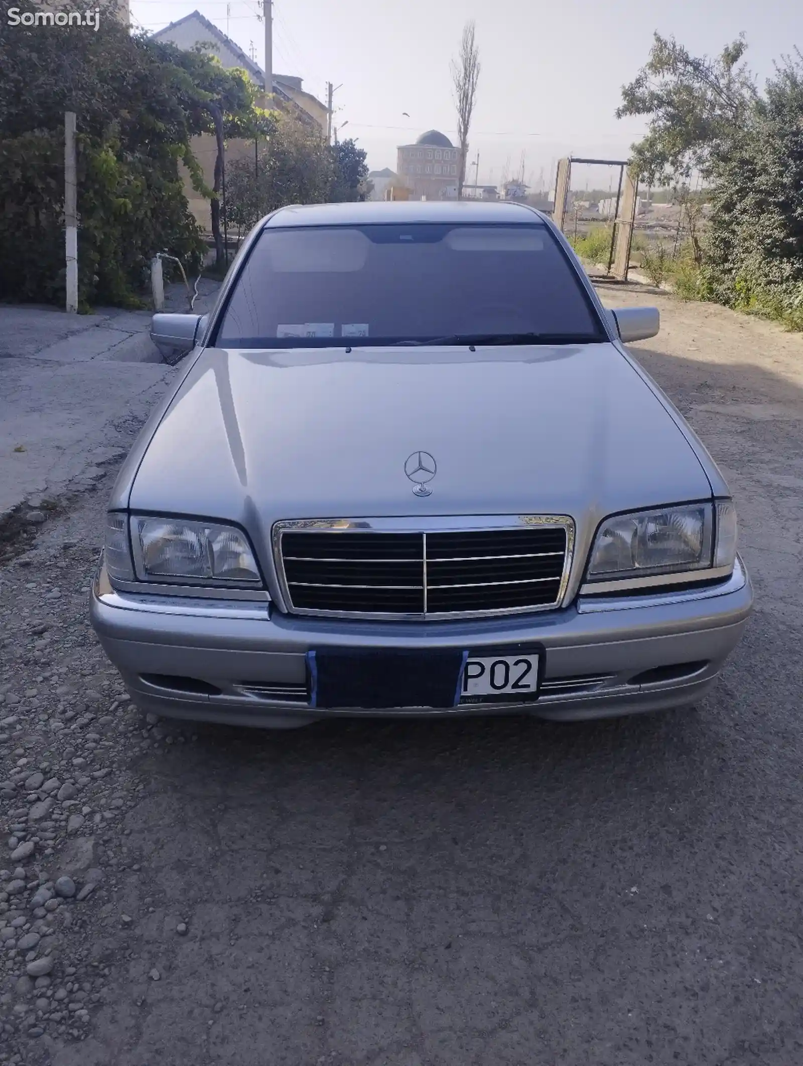 Mercedes-Benz C class, 1999-1