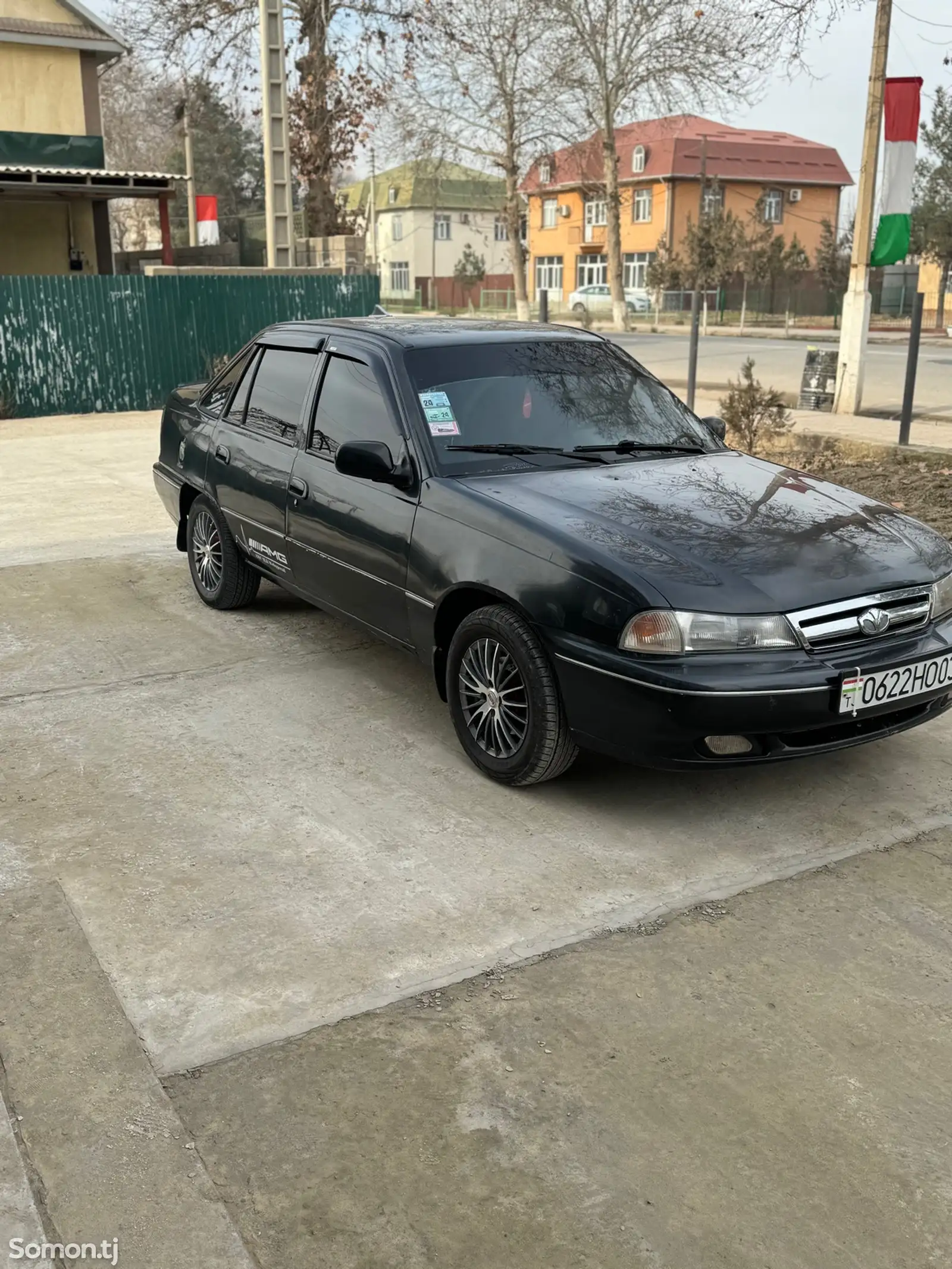 Daewoo Nexia, 1995-1