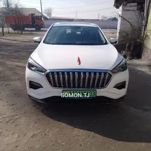 Hongqi H5, 2019