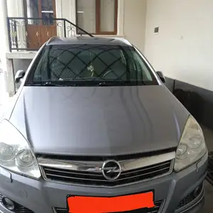 Opel Astra H, 2007