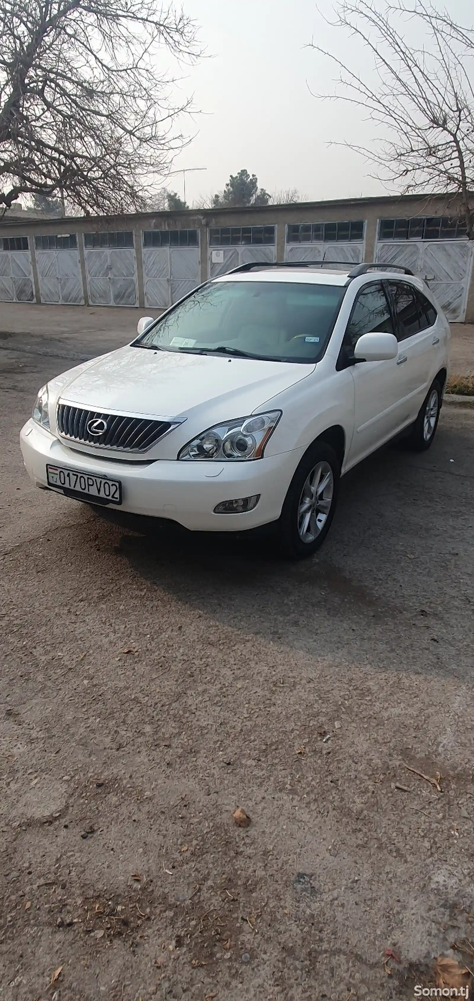 Lexus RX series, 2009-2