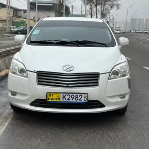 Toyota Mark X ZiO, 2008