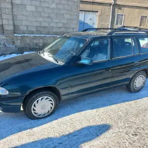 Opel Astra F, 1997