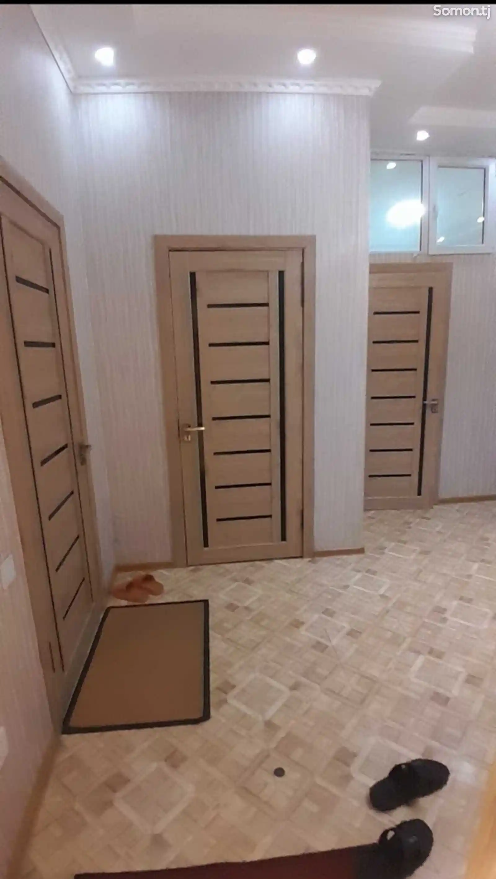 2-комн. квартира, 4 этаж, 60м², Шохмансур-5