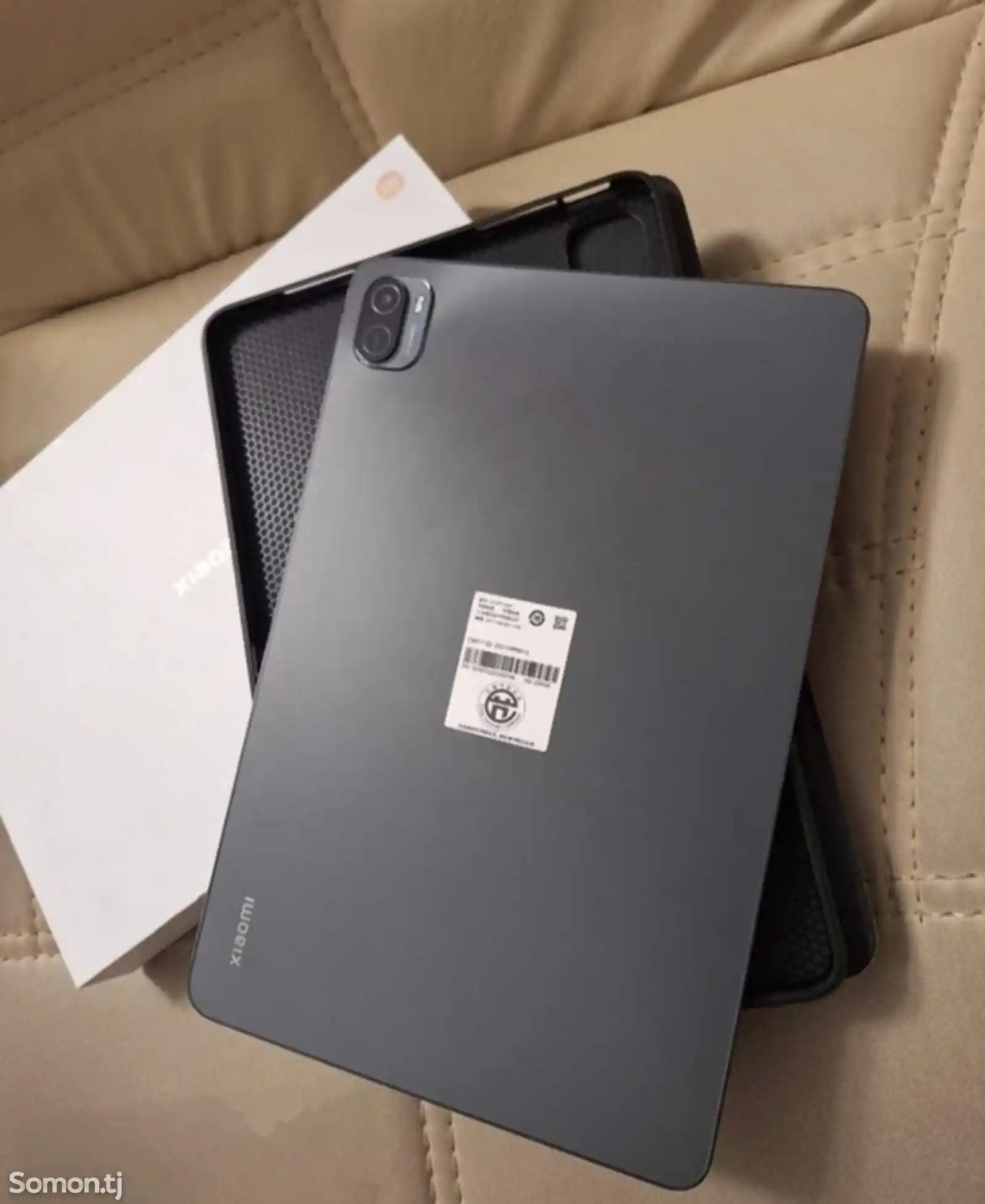 Планшет Xiaomi Pad 5 256gb