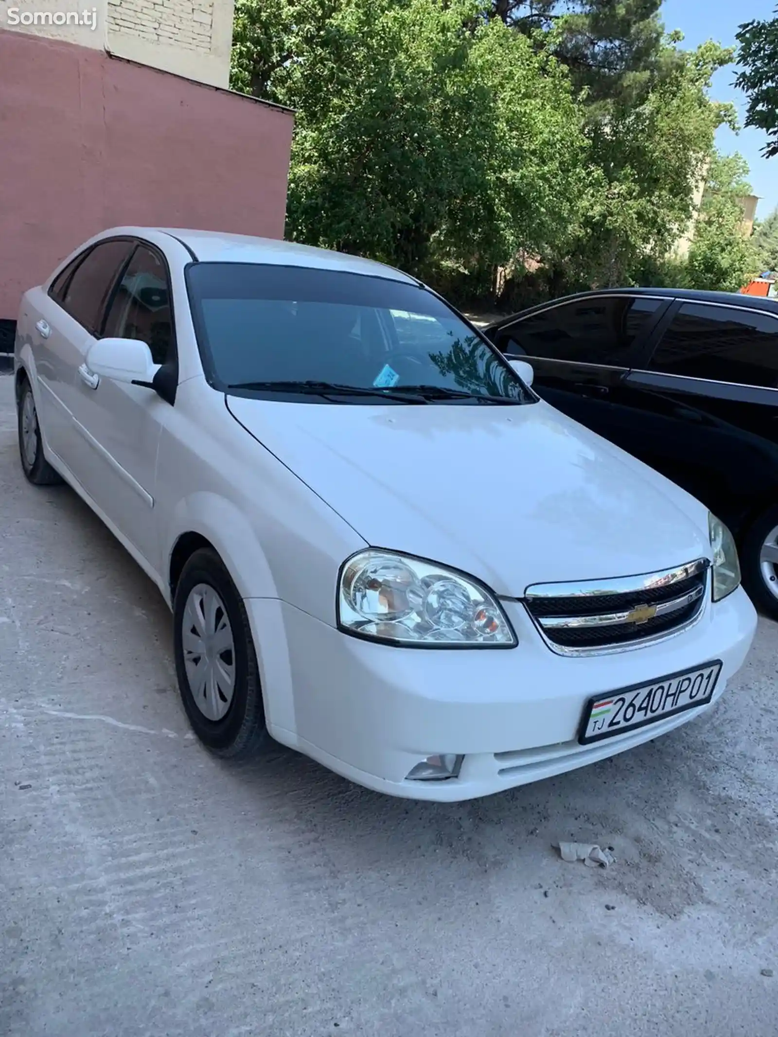 Chevrolet Lacetti, 2006-1