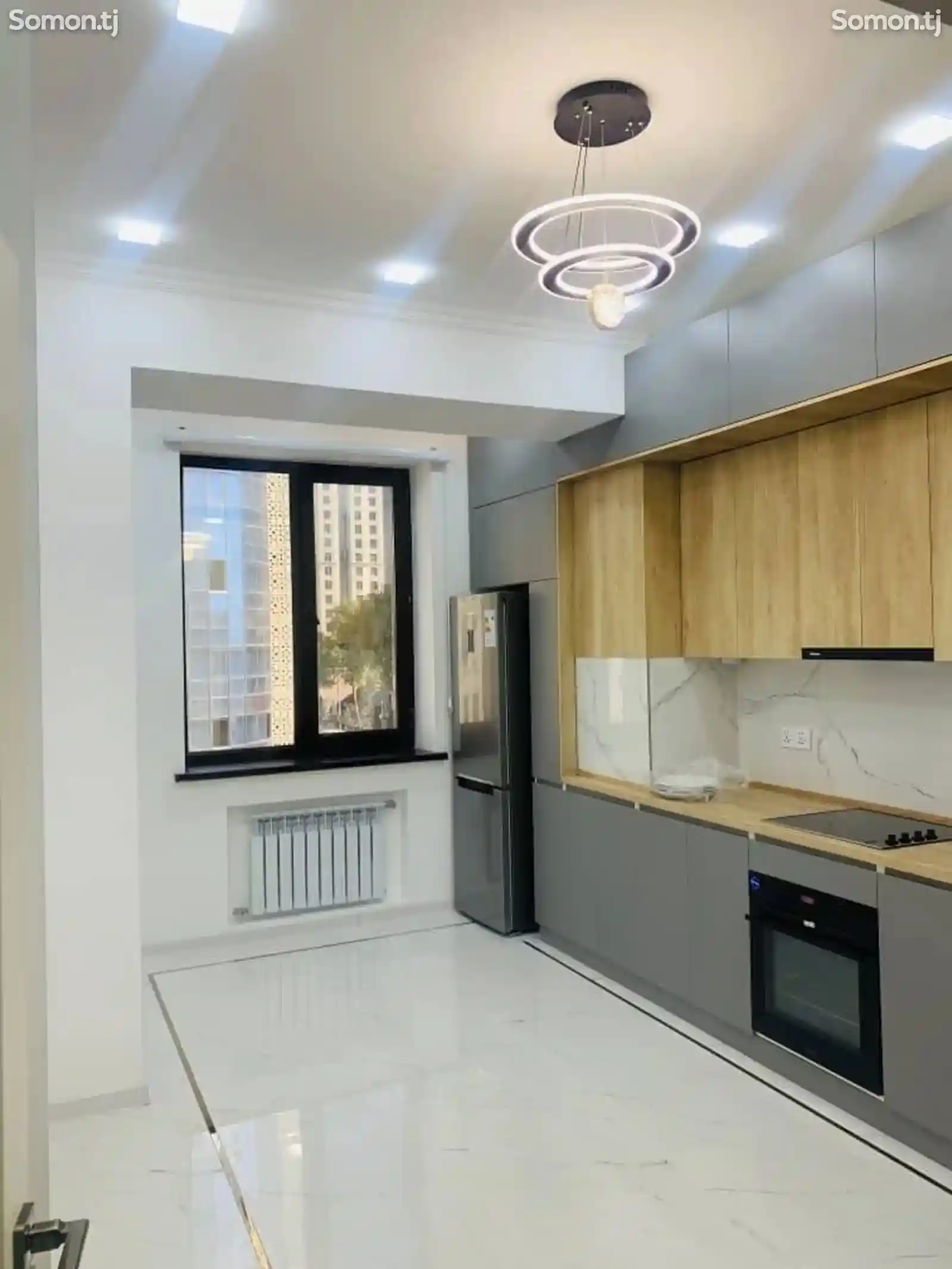 2-комн. квартира, 4 этаж, 80м², Шохмансур-5