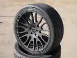 Диски R22 275/40 HAMANN UNIQUE FORGED-2