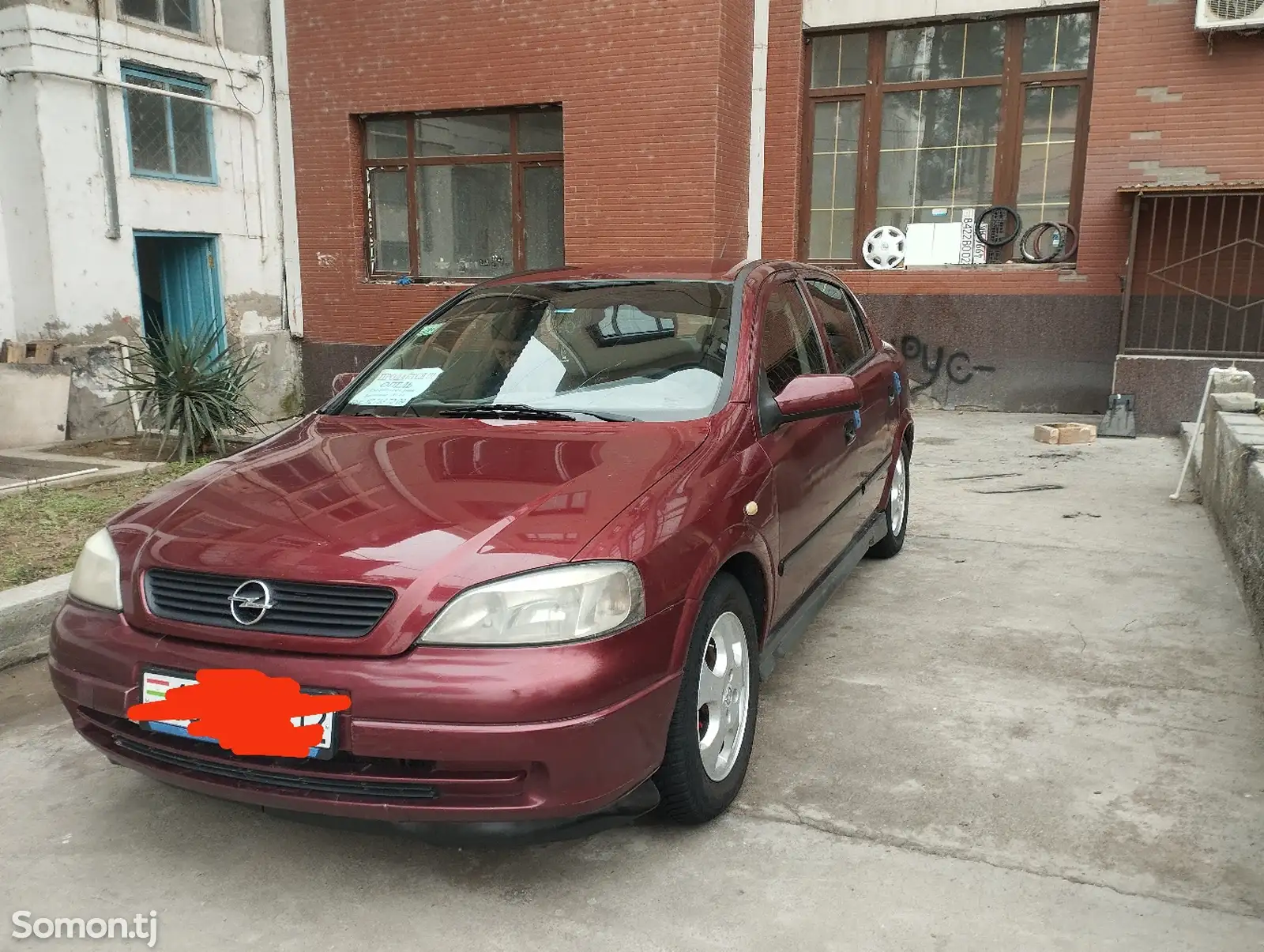 Opel Astra G, 1999-1