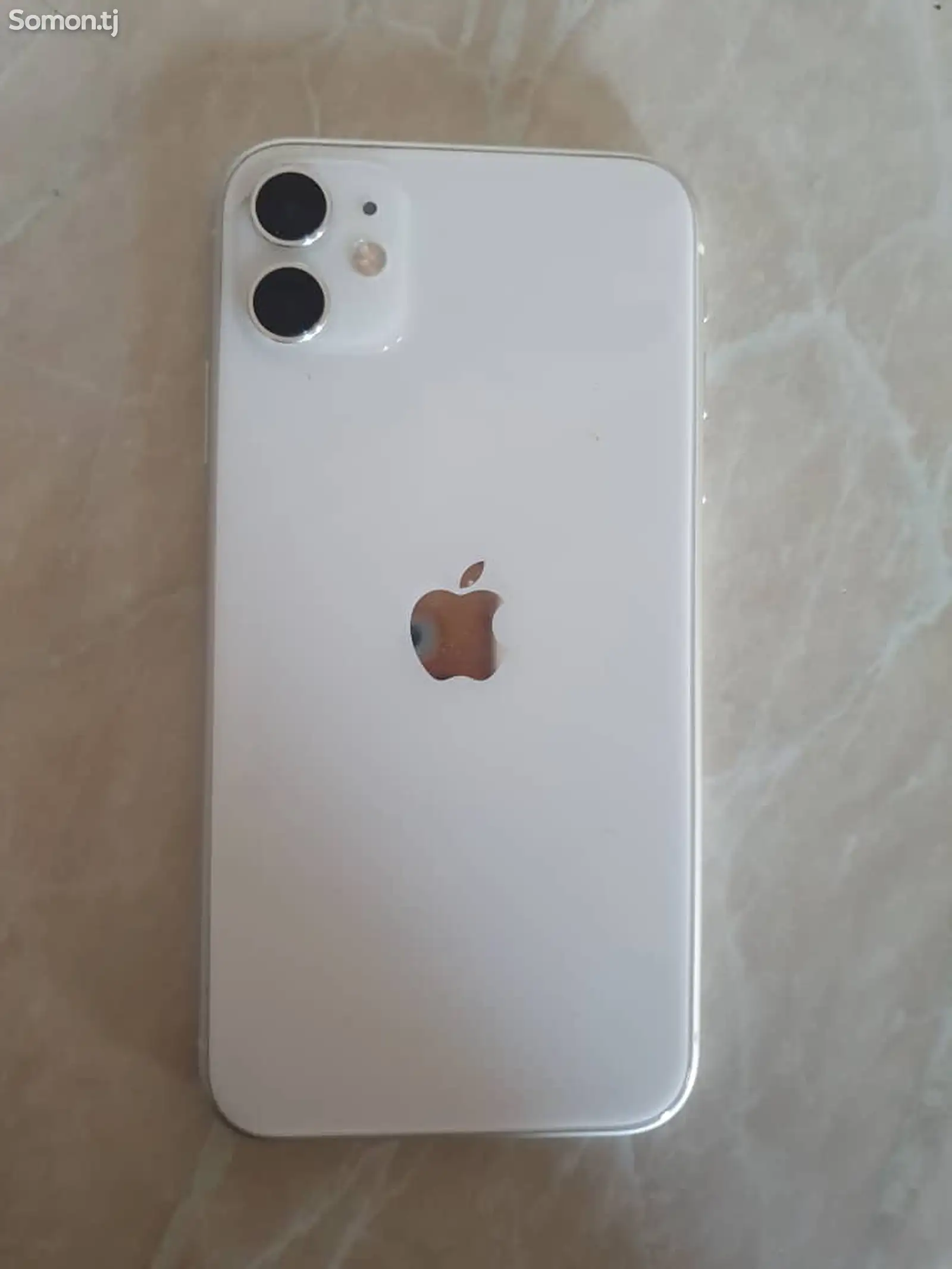 Apple iPhone 11, 128 gb, White-1