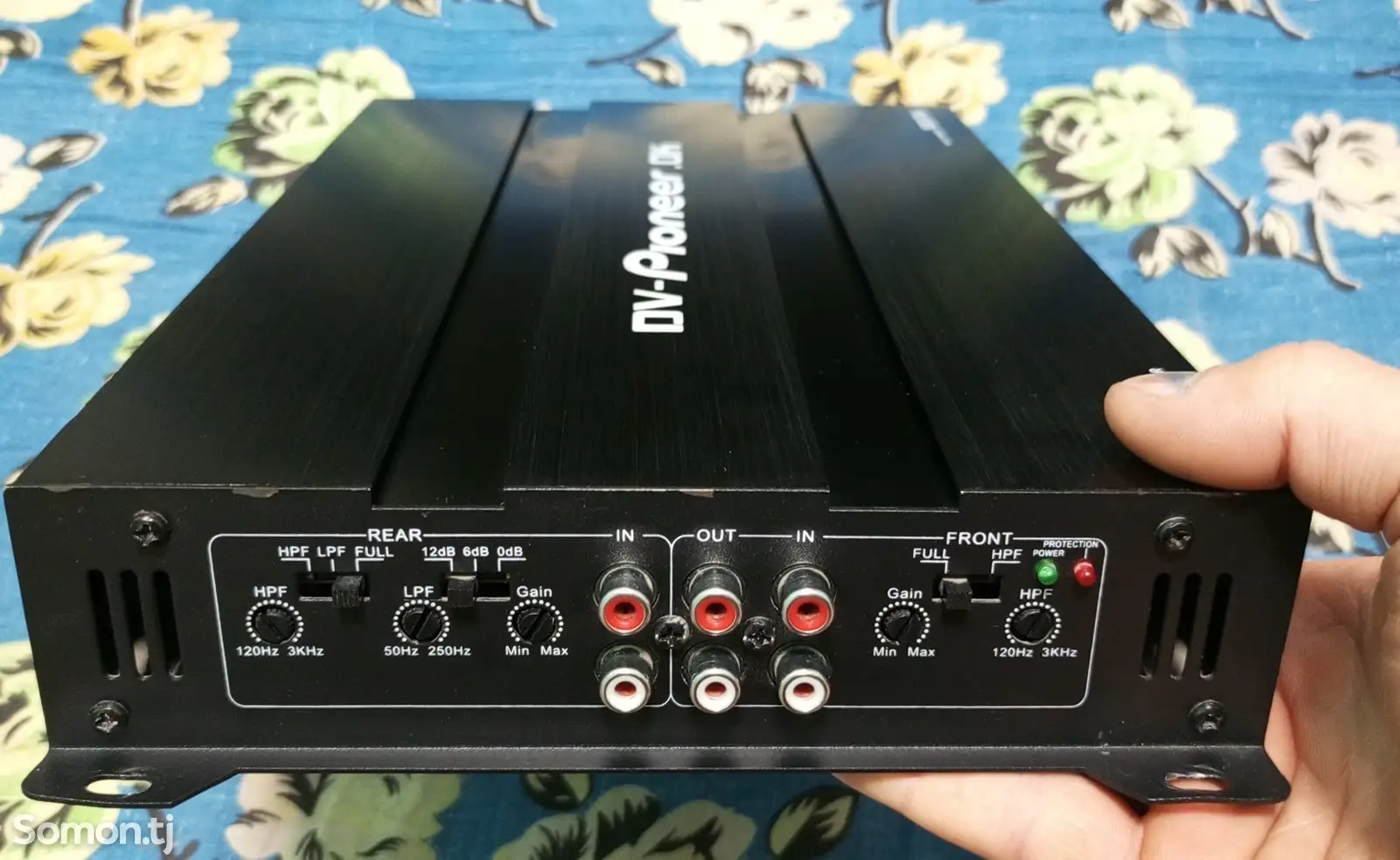 Усилитель Pioneer 1800W-1