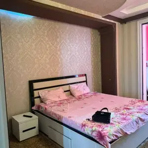 2-комн. квартира, 9 этаж, 100м², дар рупаруйи Рудаки Плаз