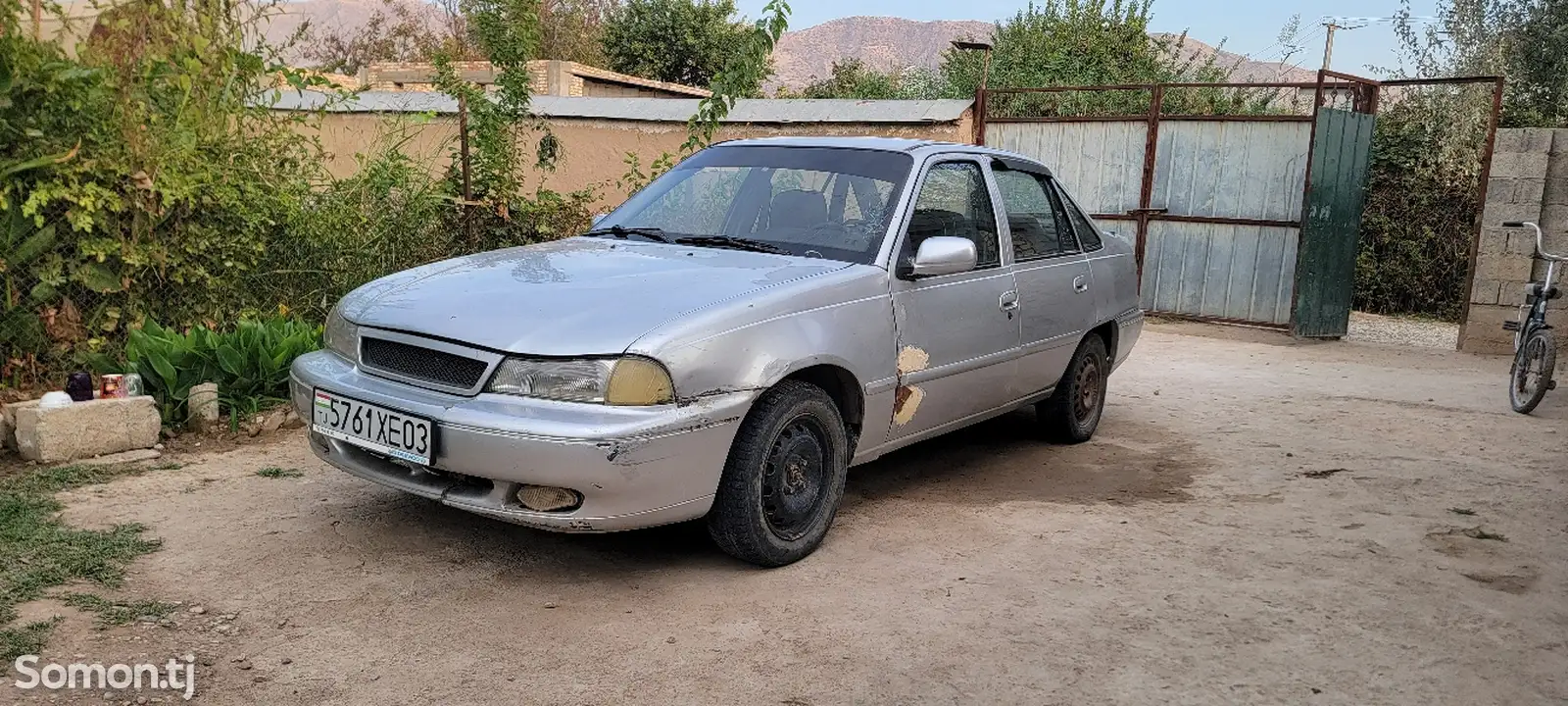 Daewoo Nexia, 1997-2