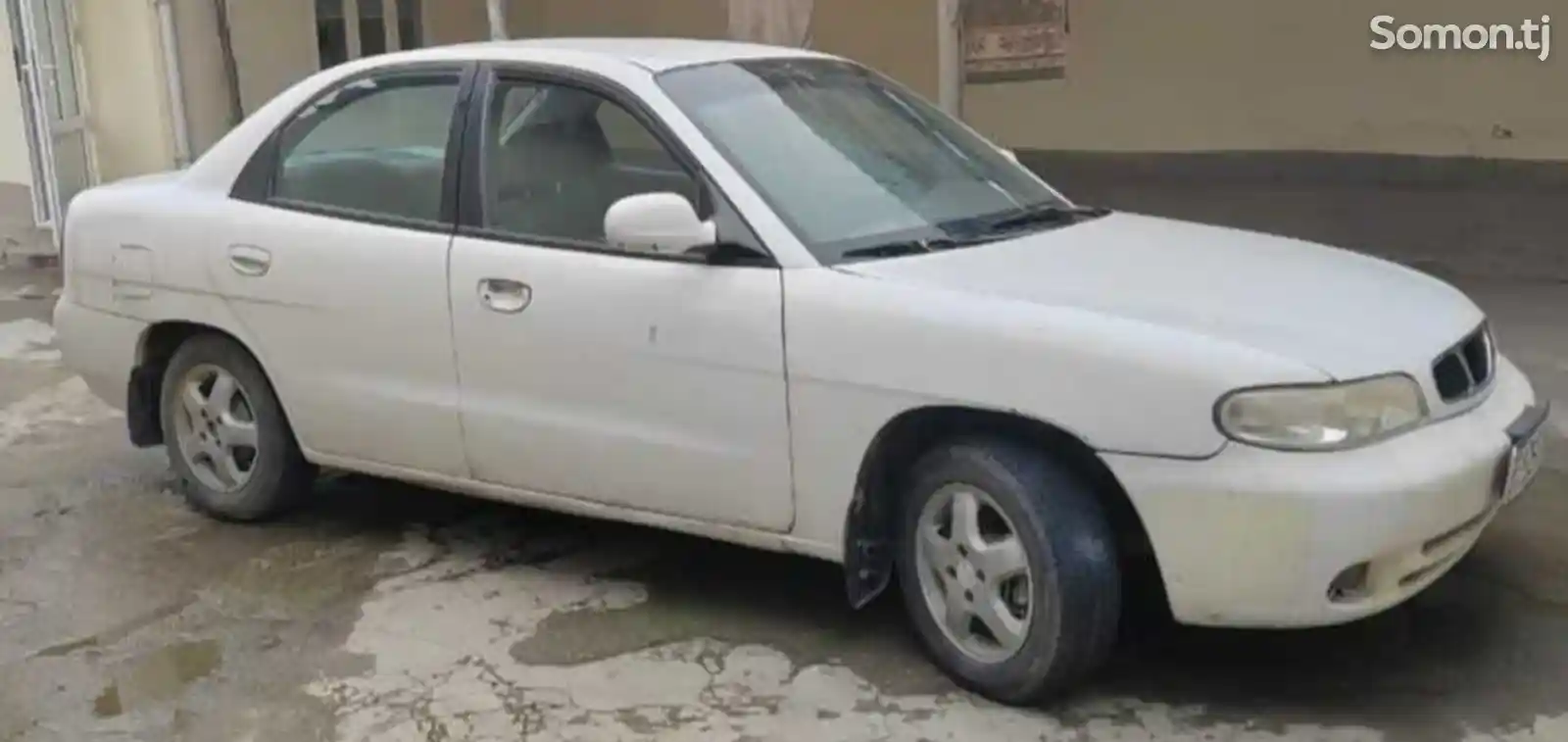 Daewoo Nubira, 1997-5