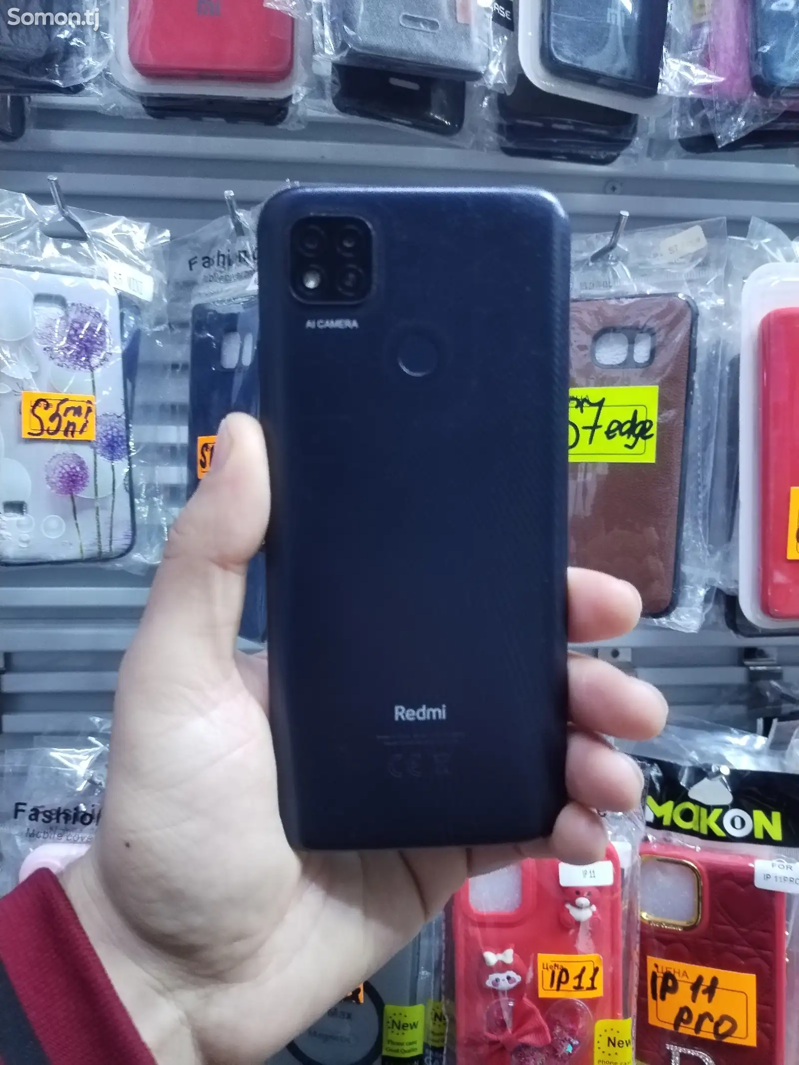 Xiaomi Redmi 9C 64g-2