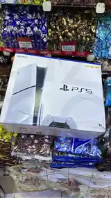 Игровая приставка sony playstation 5-2