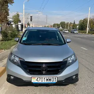 Honda CR-V, 2014