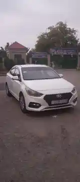 Hyundai Solaris, 2018-4