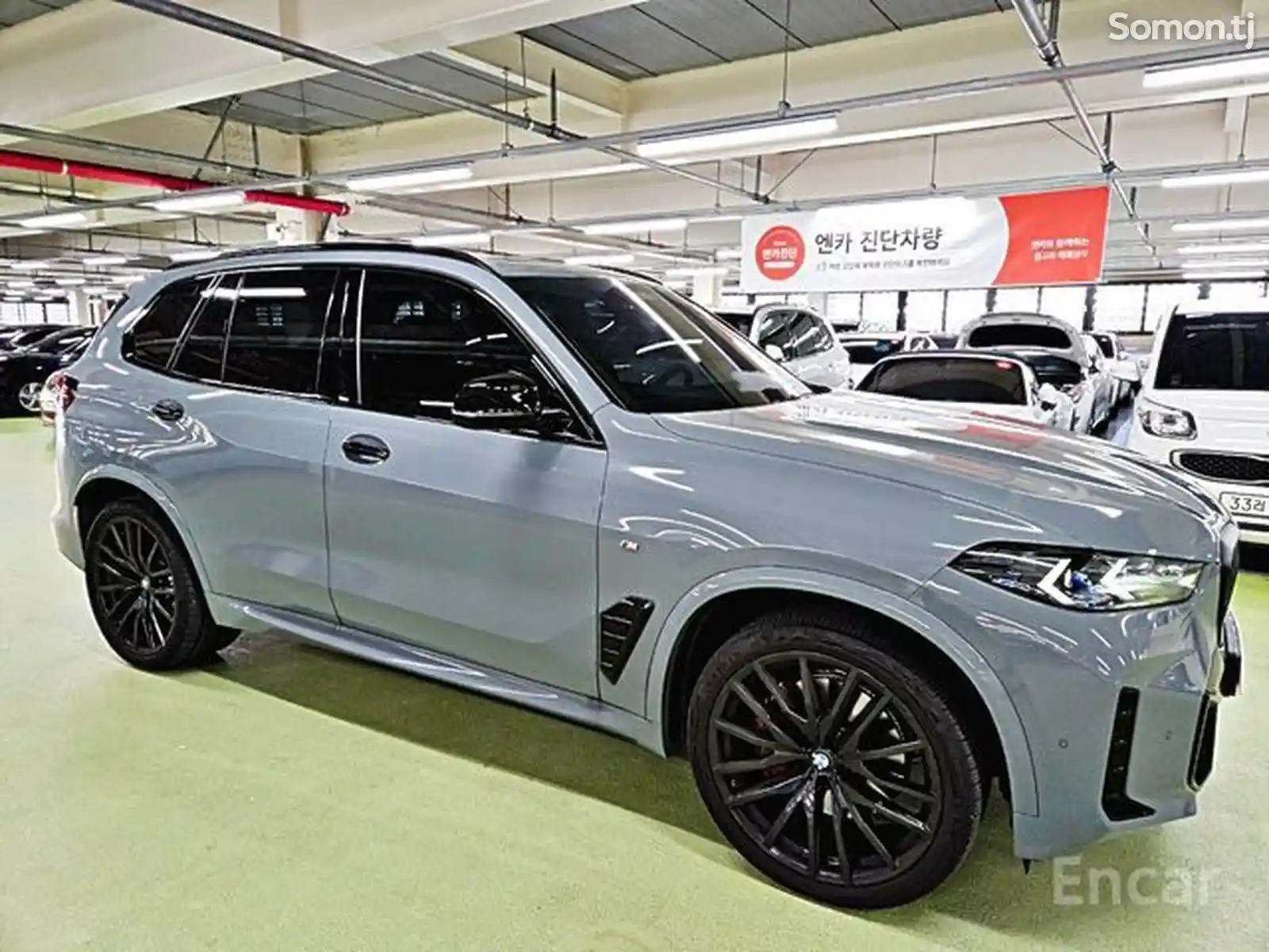 BMW X5, 2024 на заказ-4