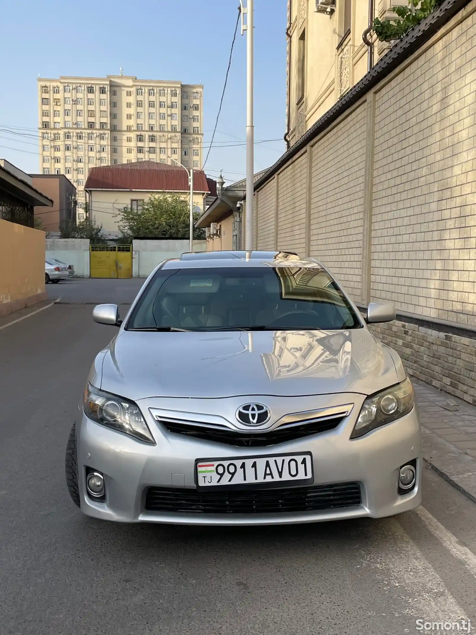 Toyota Camry, 2010-9