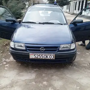 Opel Astra F, 1993