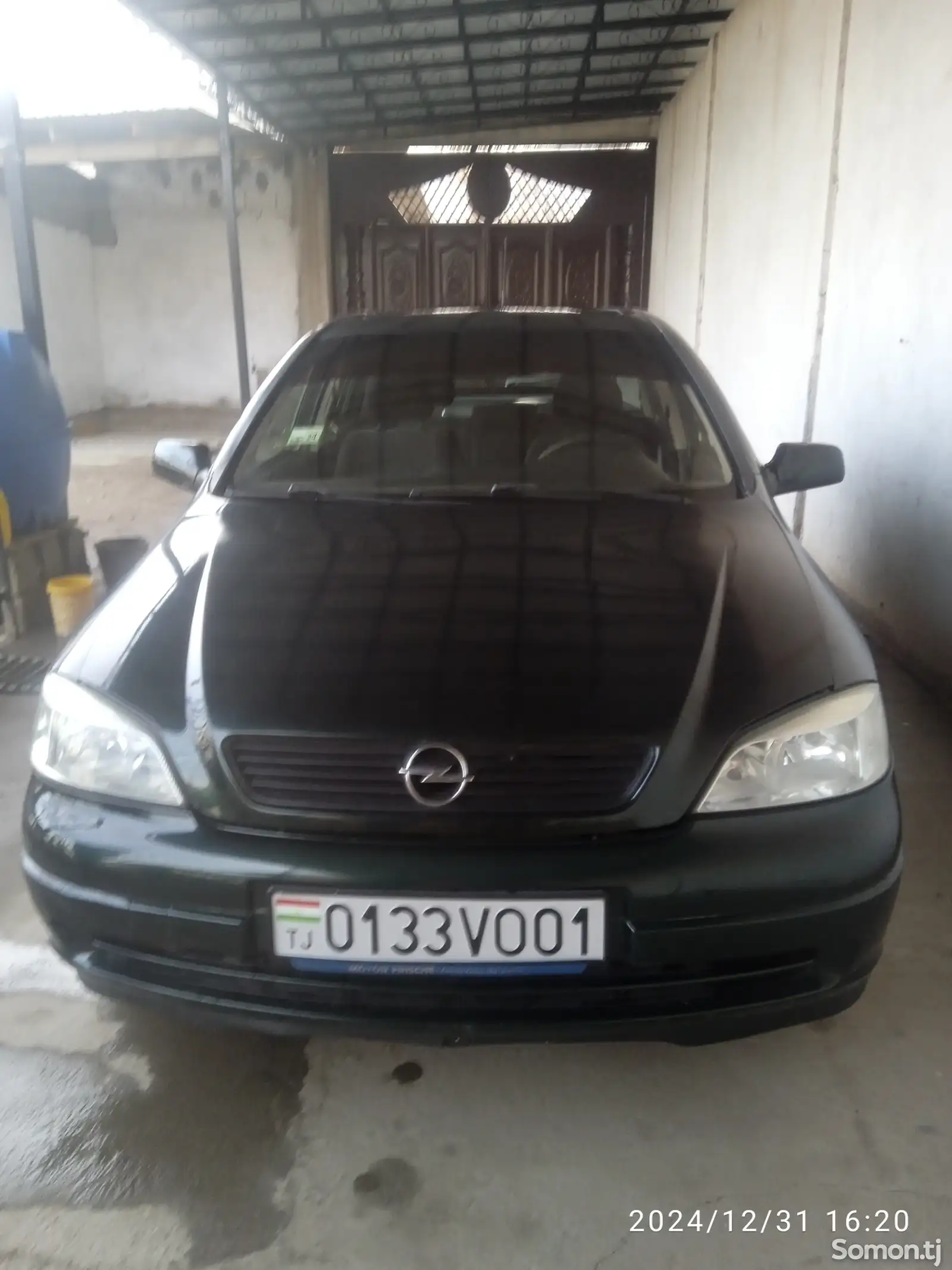 Opel Astra G, 1999-1