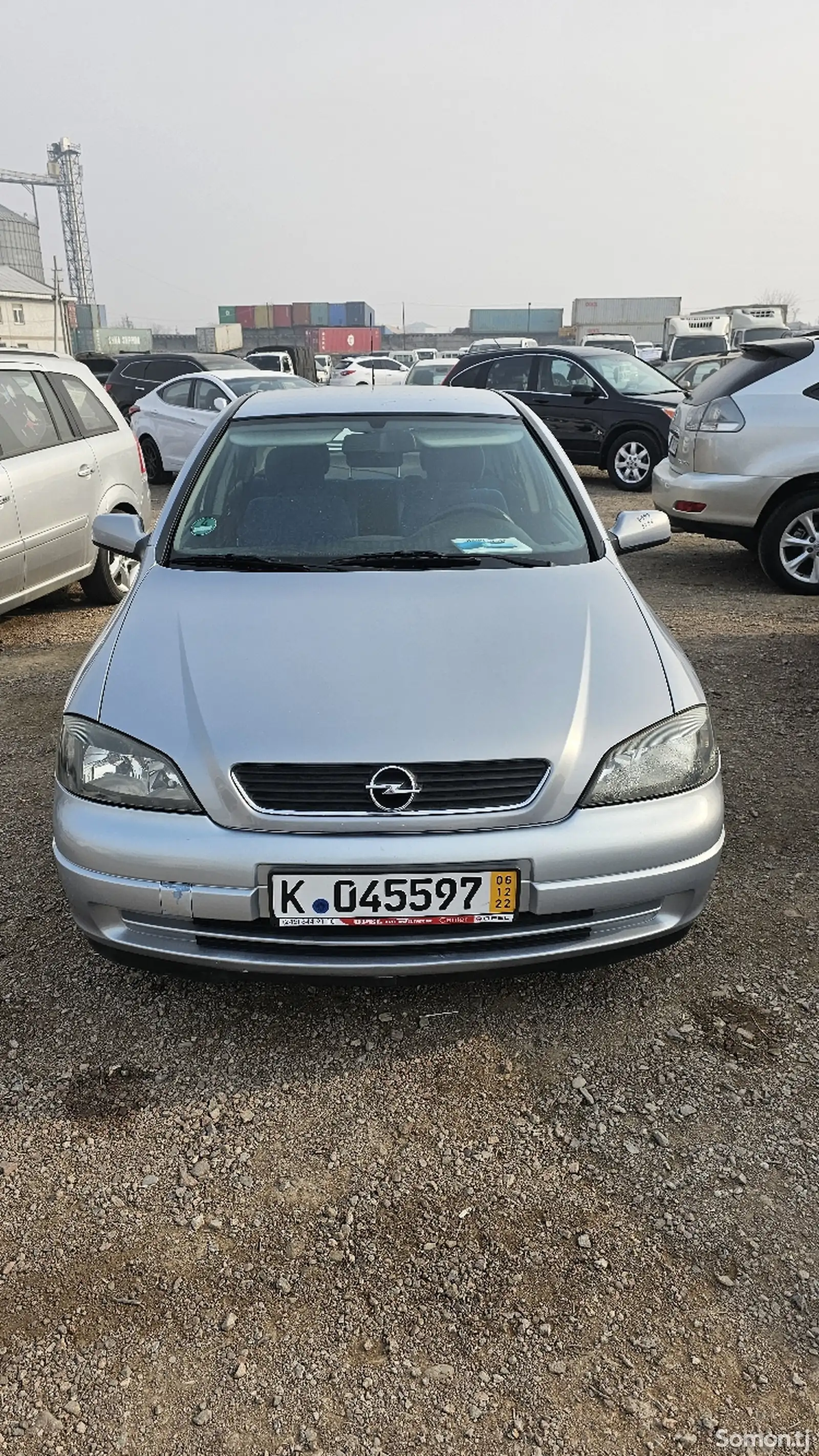 Opel Astra G, 2003-1