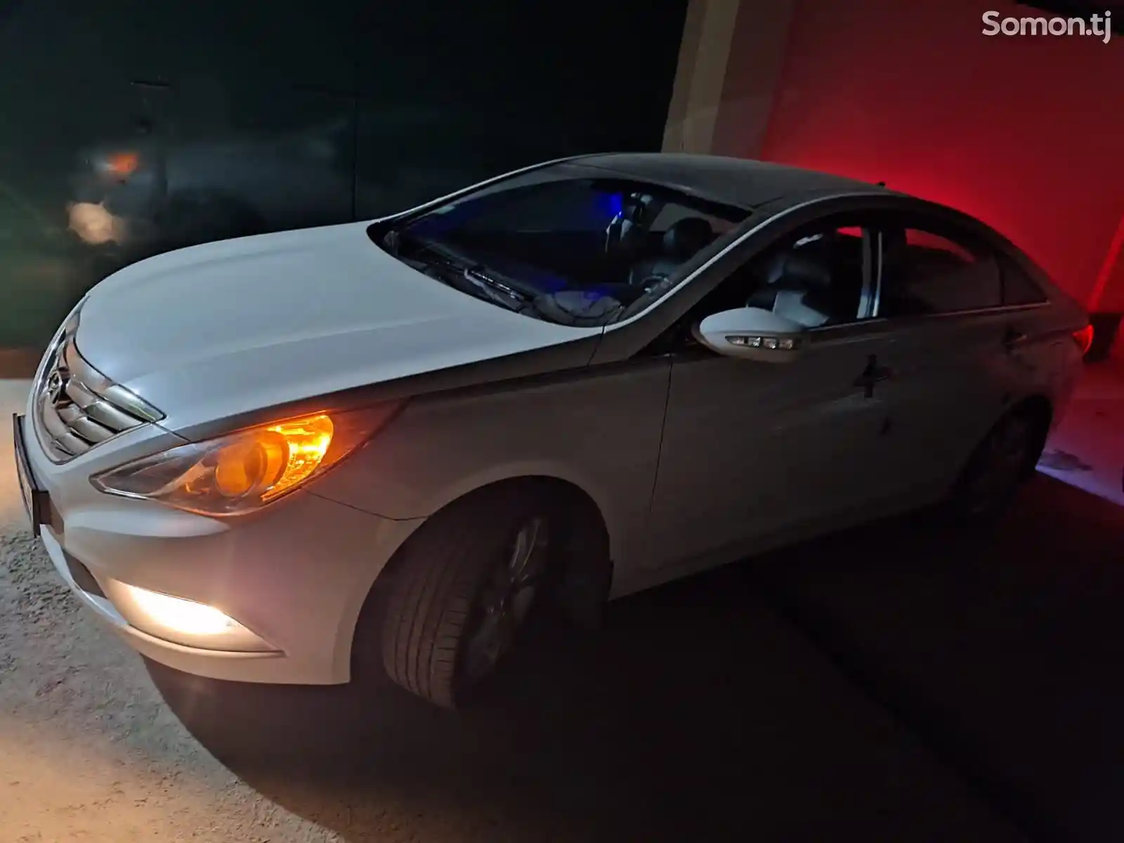 Hyundai Sonata, 2010-5