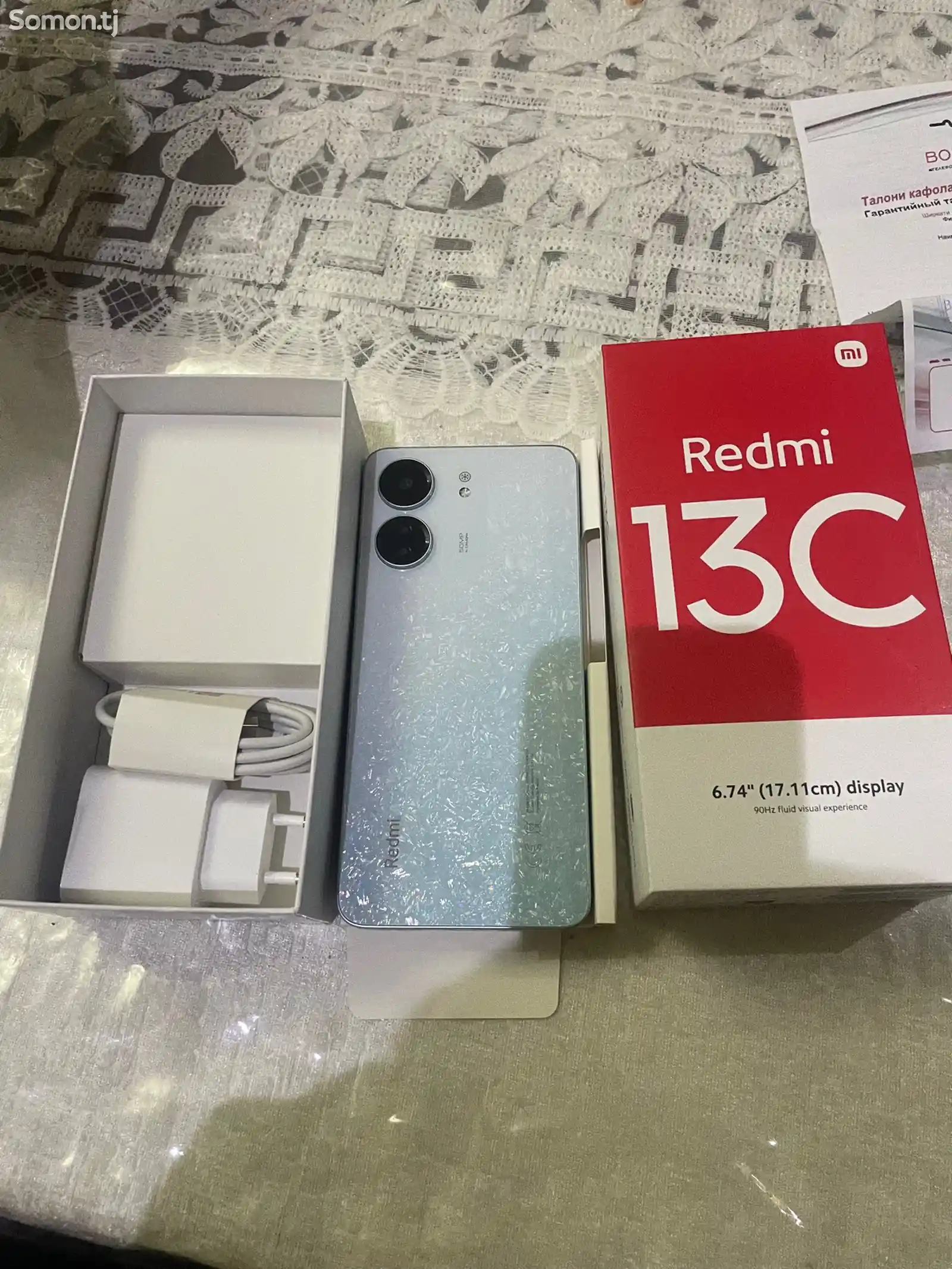 Xiaomi Redmi 13C-2