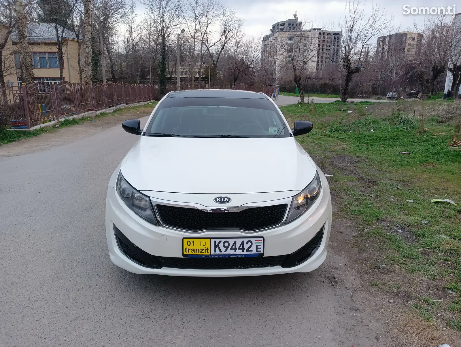 Kia Optima, 2013-1