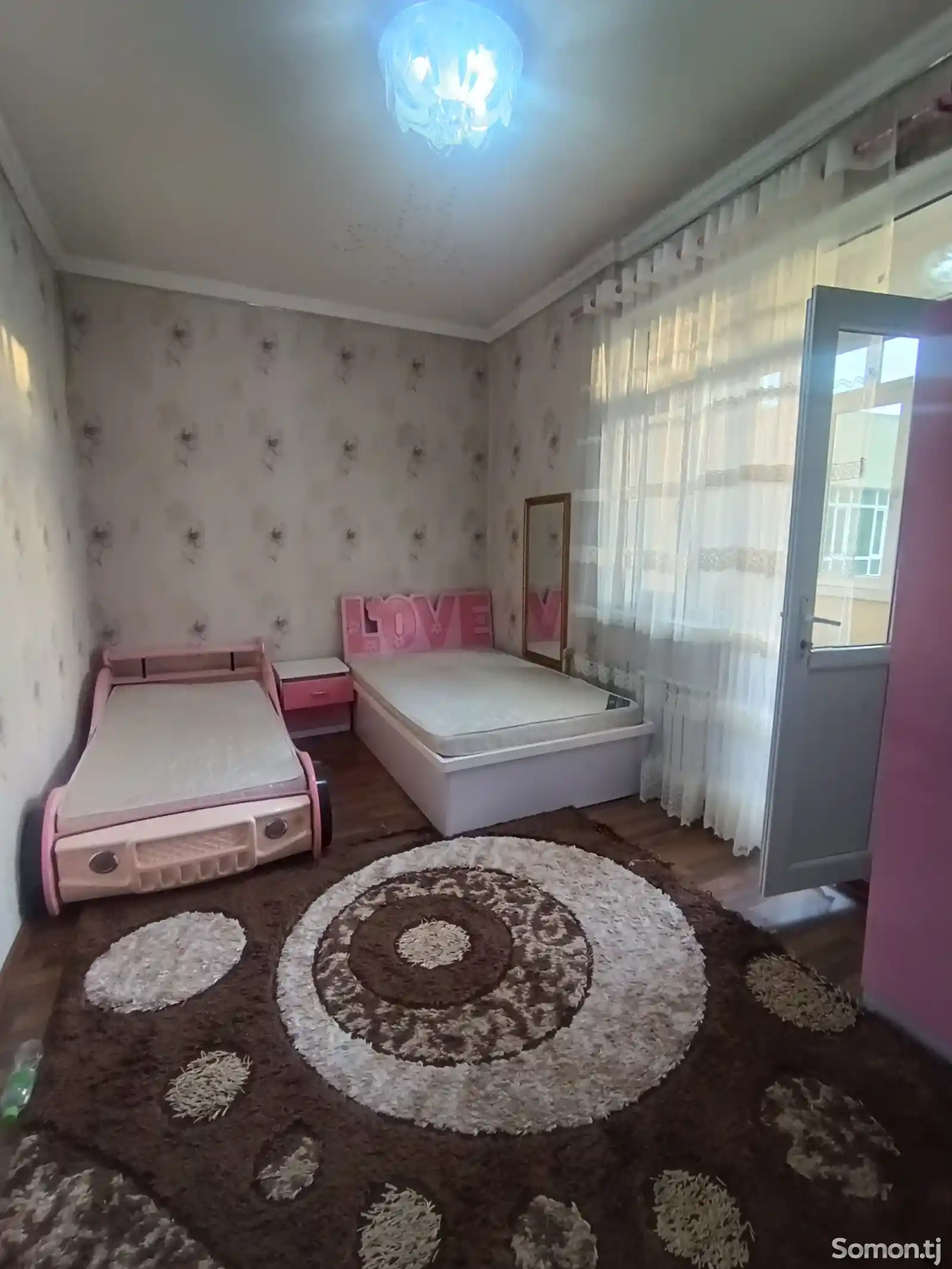 3-комн. квартира, 9 этаж, 108 м², Садбарг-5