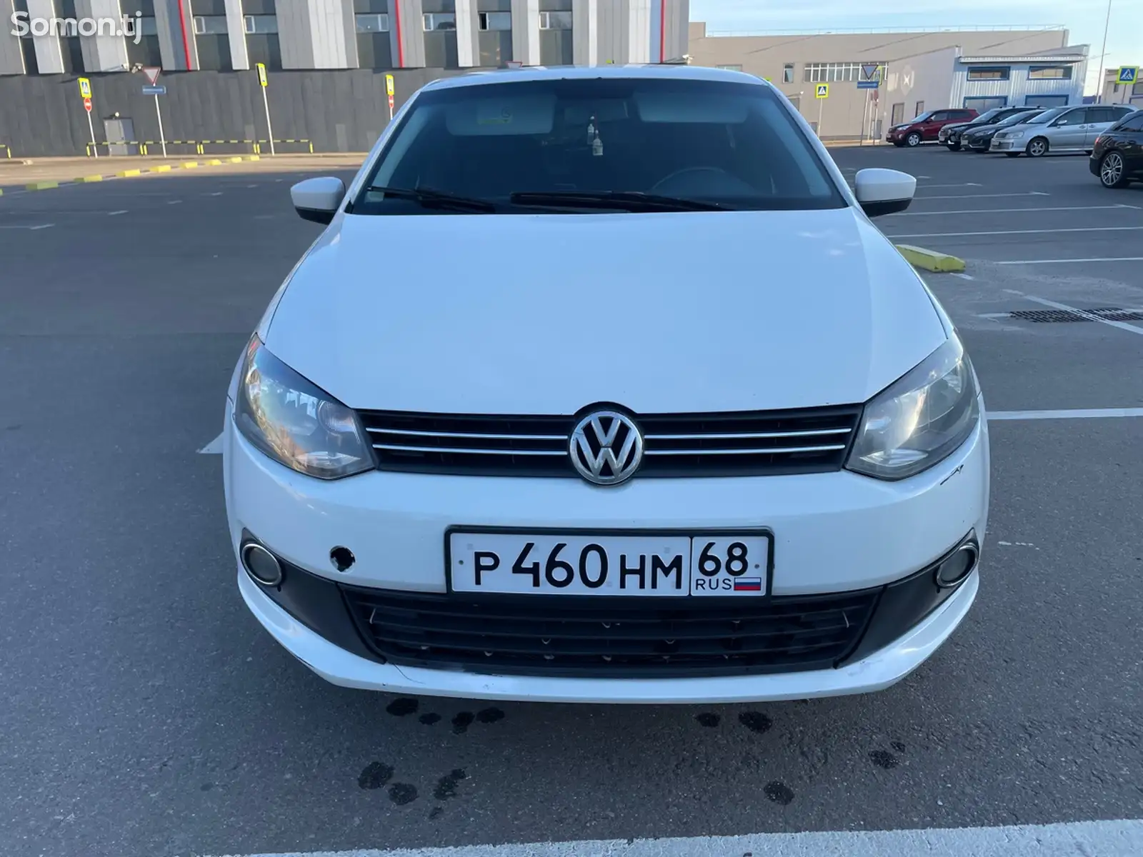 Volkswagen Polo, 2013-1