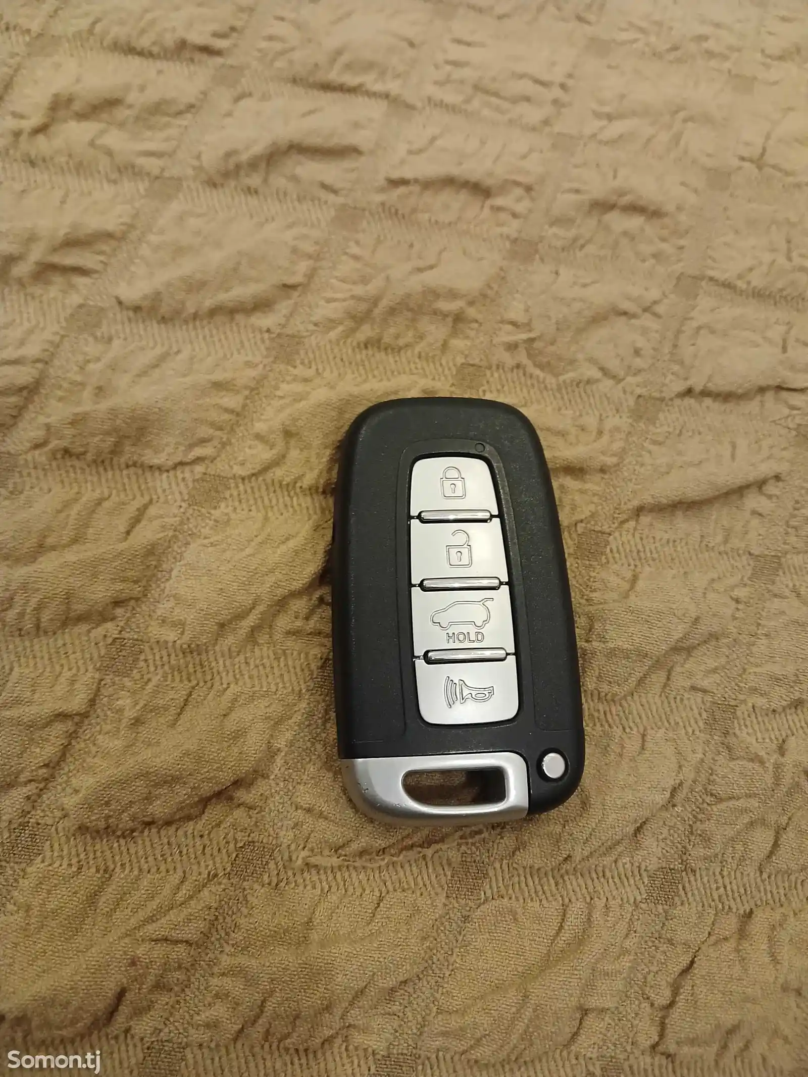 Ключи от Kia Sportage-1