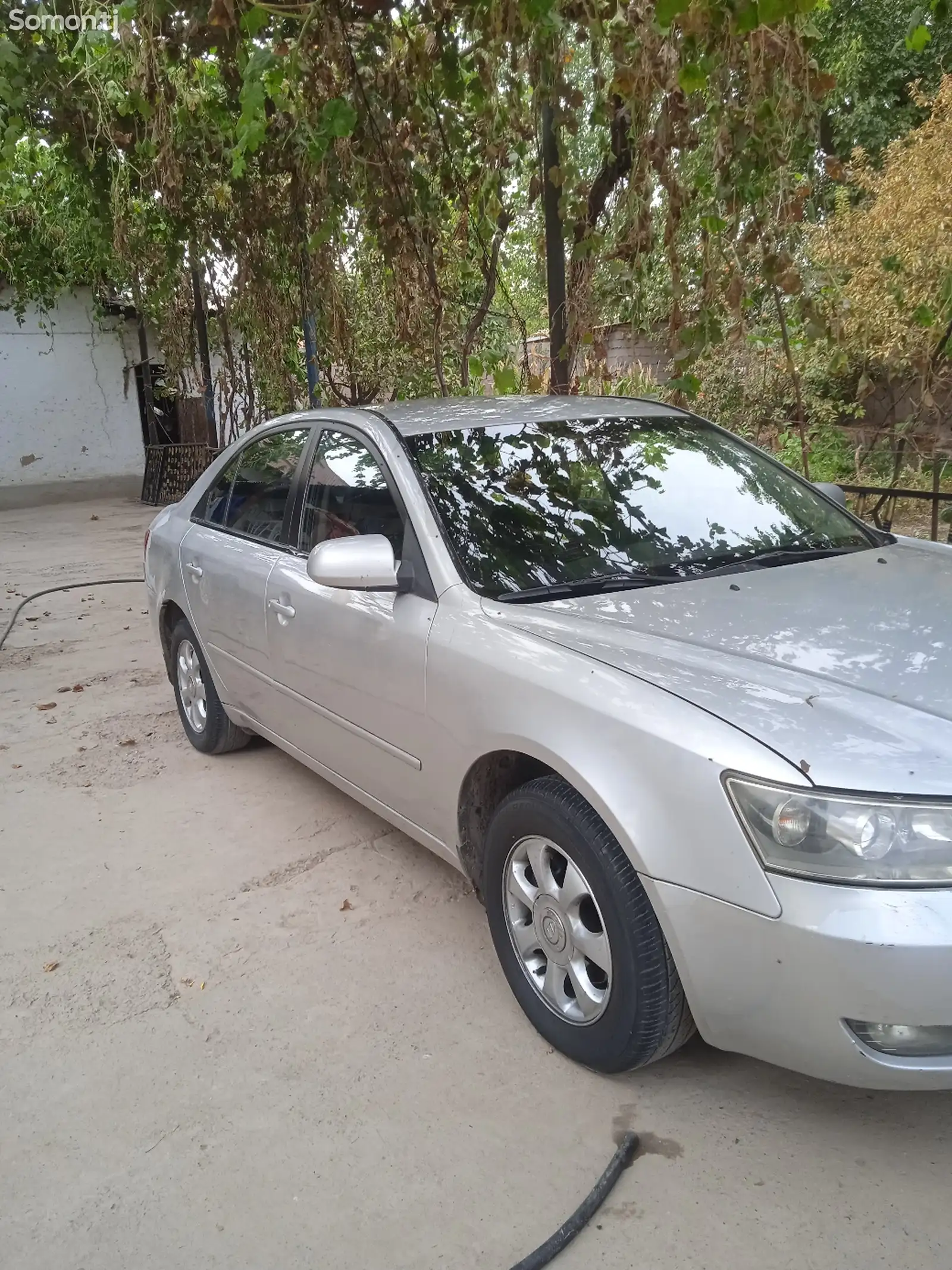 Hyundai Sonata, 2006-3