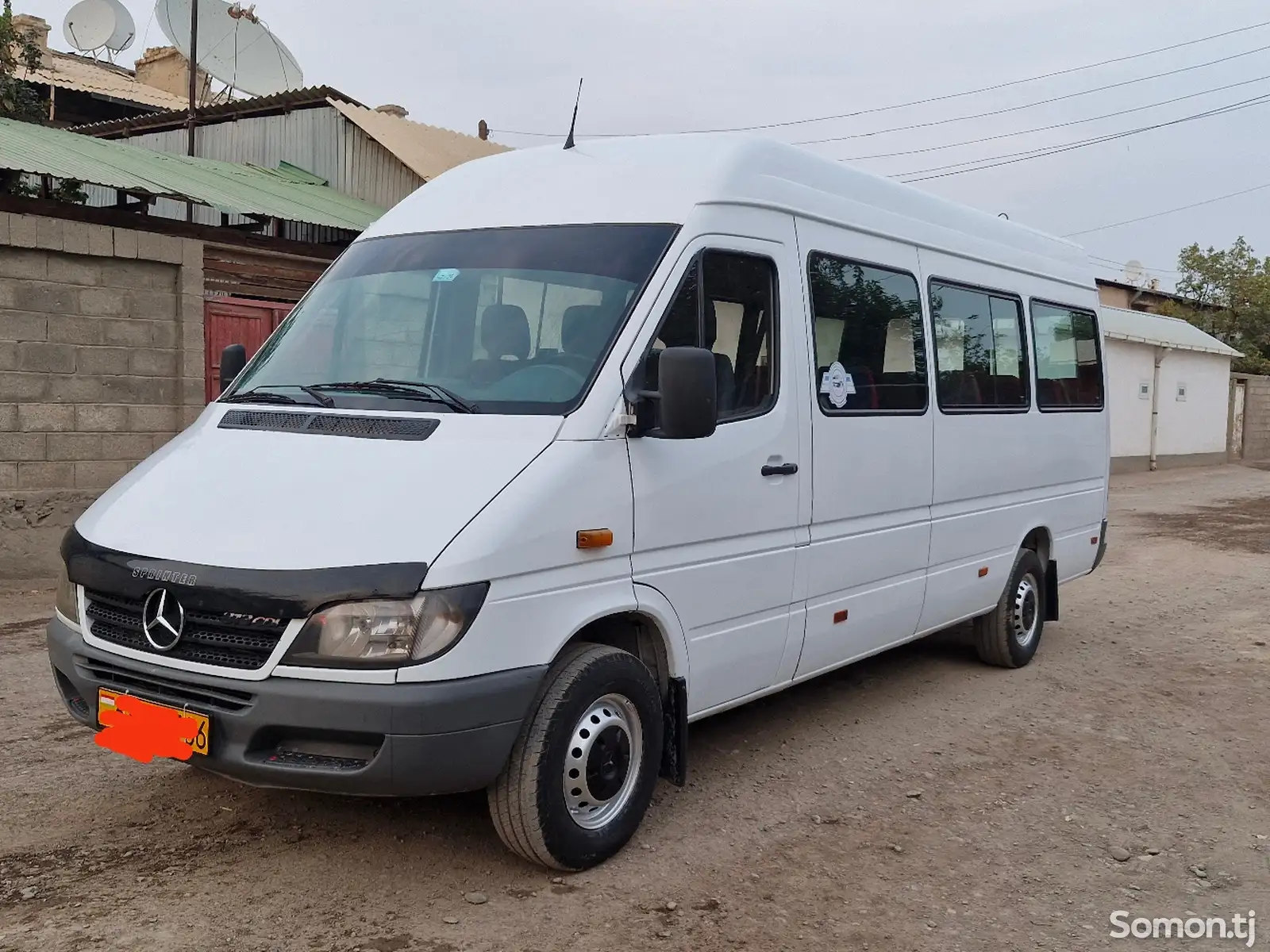 Mercedes-Benz Sprinter, 2006-2