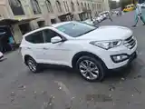 Hyundai Santa Fe, 2014-10