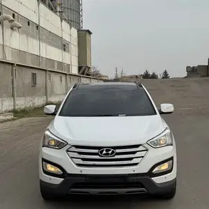 Hyundai Santa Fe, 2014