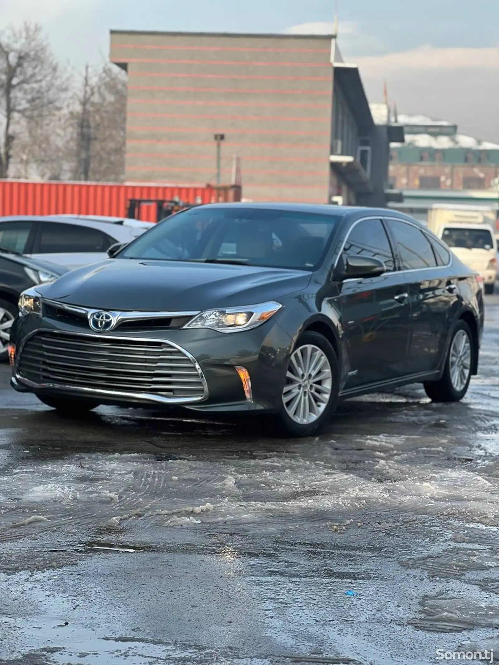 Toyota Avalon, 2015-1