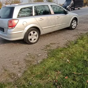 Opel Astra H, 2006