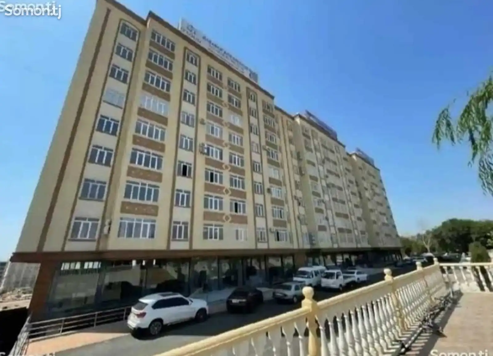 2-комн. квартира, 9 этаж, 70 м², 18 мкр-1