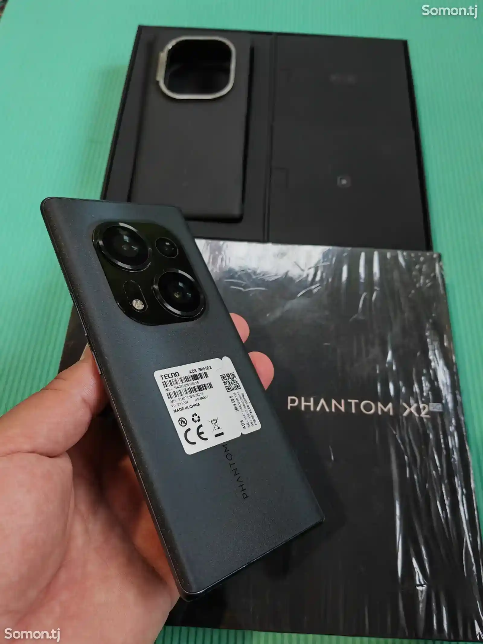 Xiaomi Redmi Phantom 8/256gb-1
