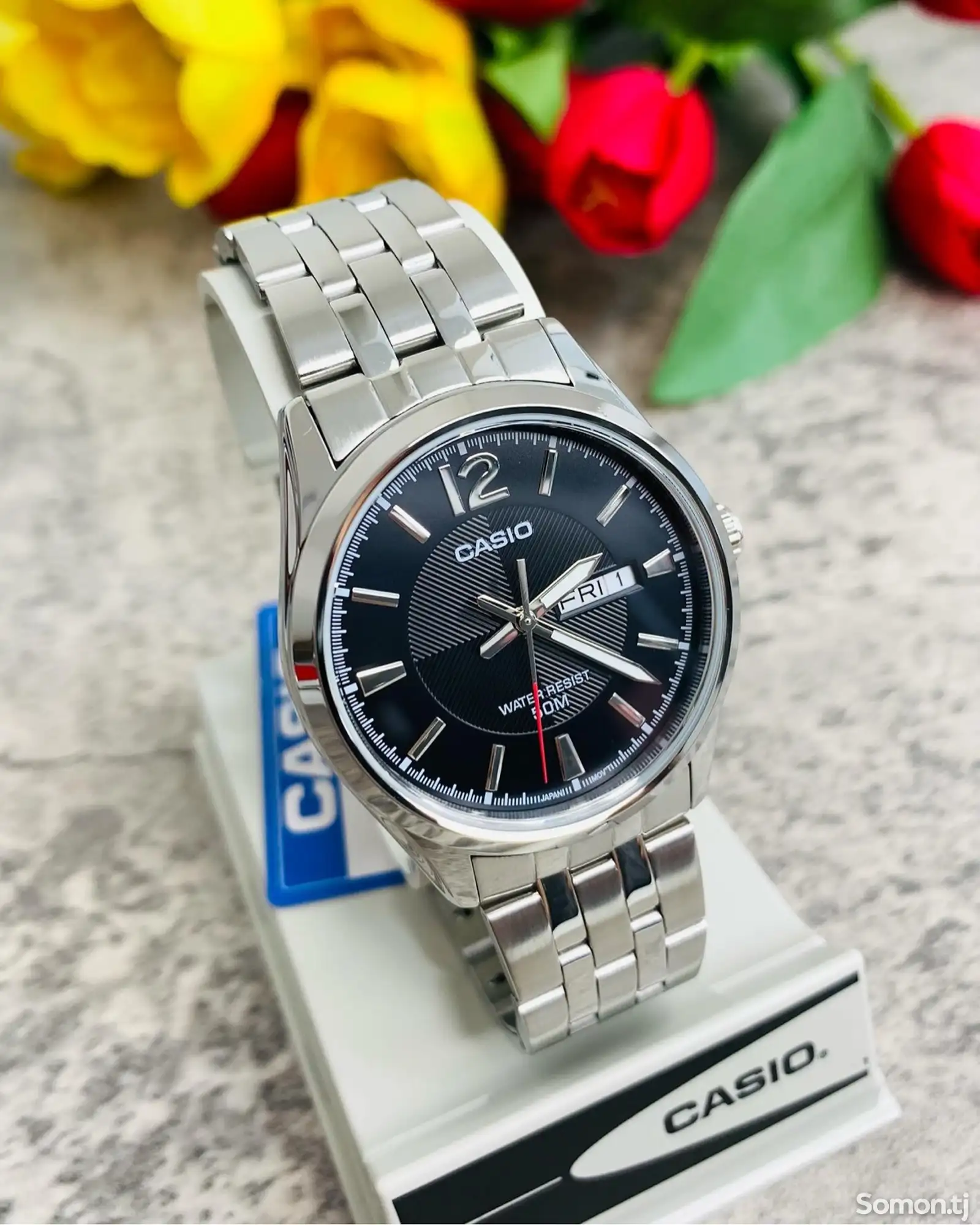 Мужские часы Casio MTP-1335D-1AVDF-1