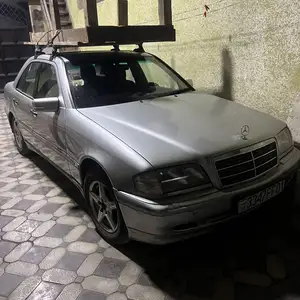 Mercedes-Benz C class, 1996