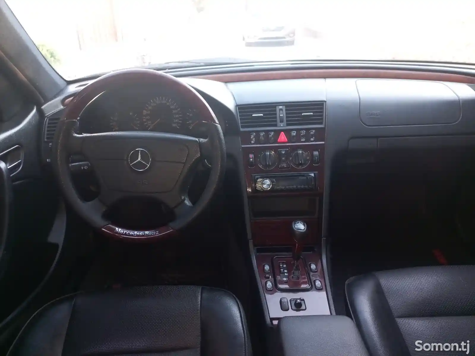 Mercedes-Benz C class, 2000-2