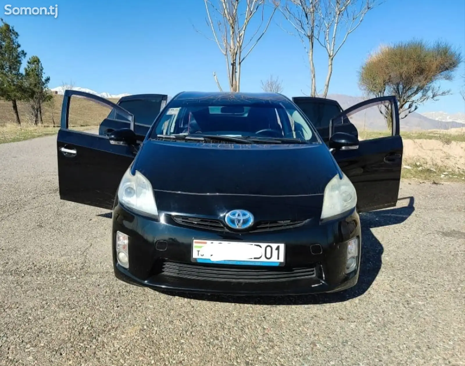 Toyota Prius, 2012-12